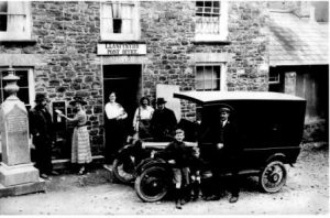 llanfynydd historical photos