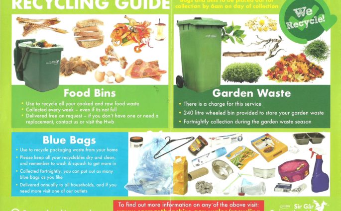 Recycling guide for recycling centres Aug 2019 001